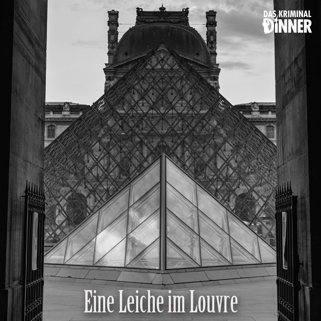 Krimi Dinner Gardelegen - Eine Leiche im Louvre 2